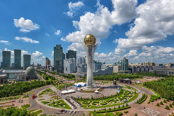 Wurth Astana Store