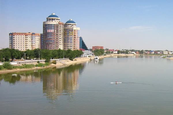 Wurth Atyrau Store