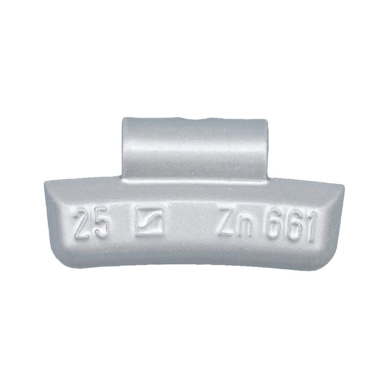 Грузики цинковые балансировочные,