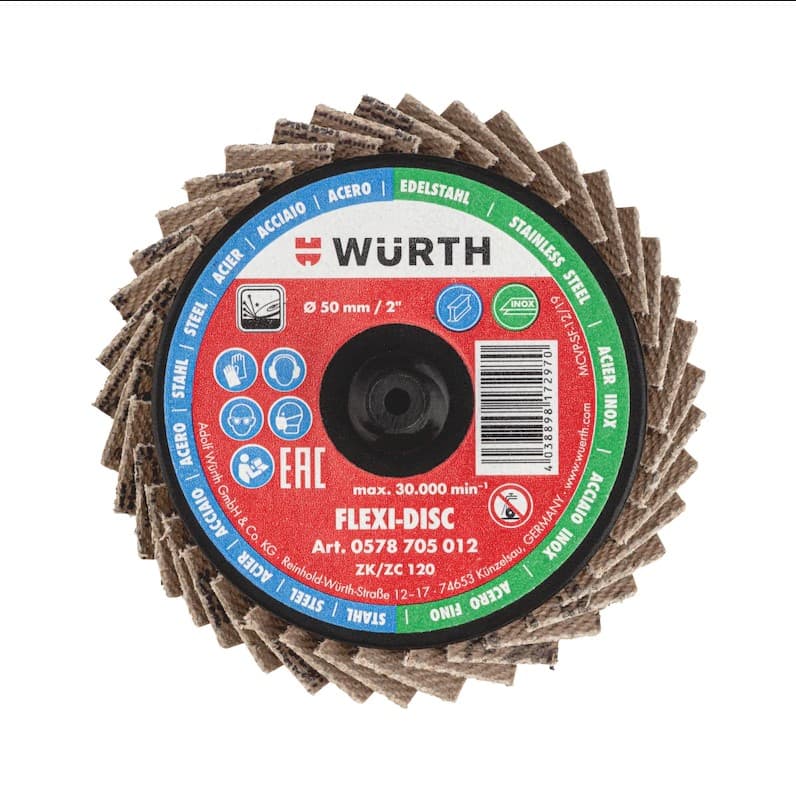 Лепестковый диск FLEXI-Disc