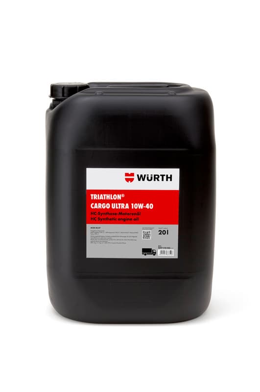 Triathlon® CARGO ULTRA 10W-40