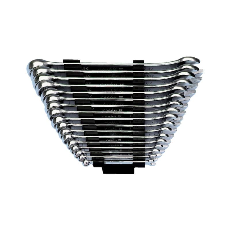 Набор ключей комбинированных SW6-22, 17 шт