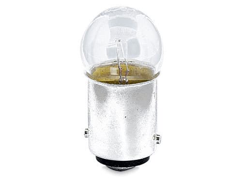 Лампа R5W - redline с двумя нитями накала, 24 В