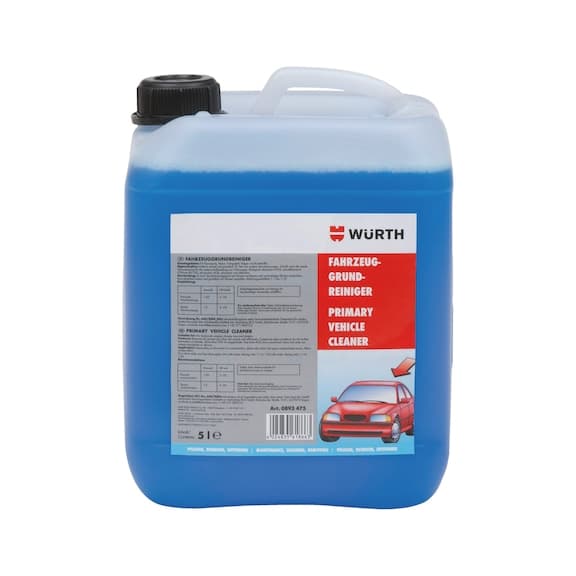 Чистящее средство для автомобиля стандарт.