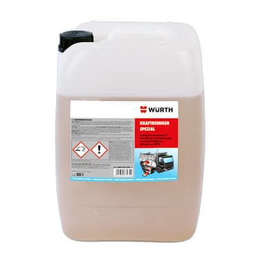 Специальный очиститель для транспорта Special Power