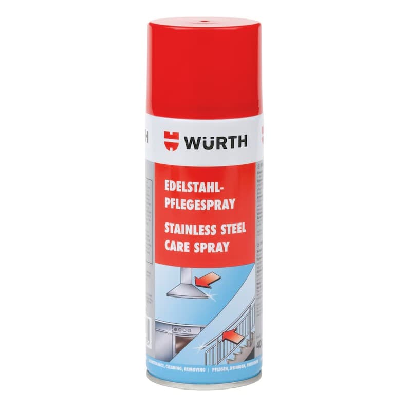 Спрей для ухода за металлическими поверхностями