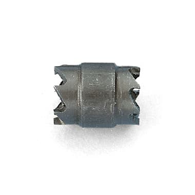 Коронка для высверливания точечной сварки