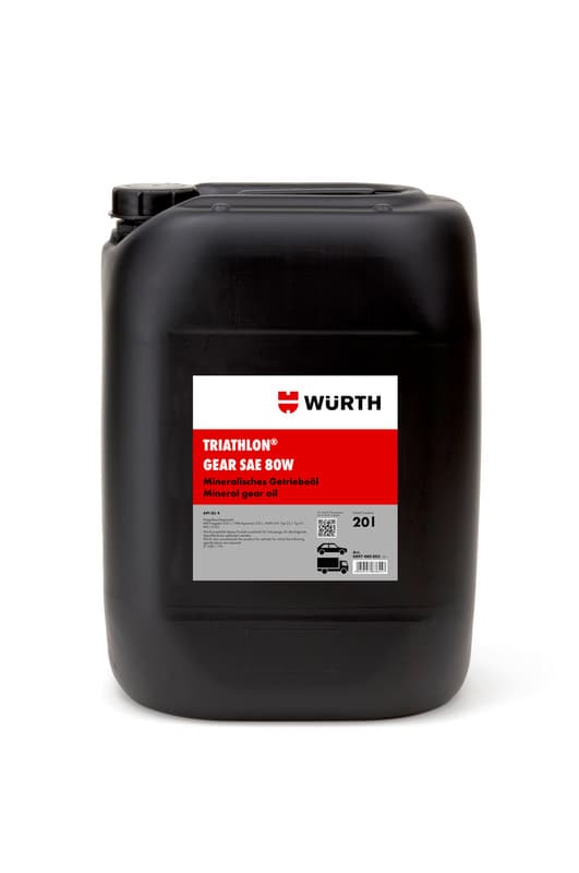 Трансмиссионное масло