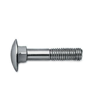 Винты, сферическая головка