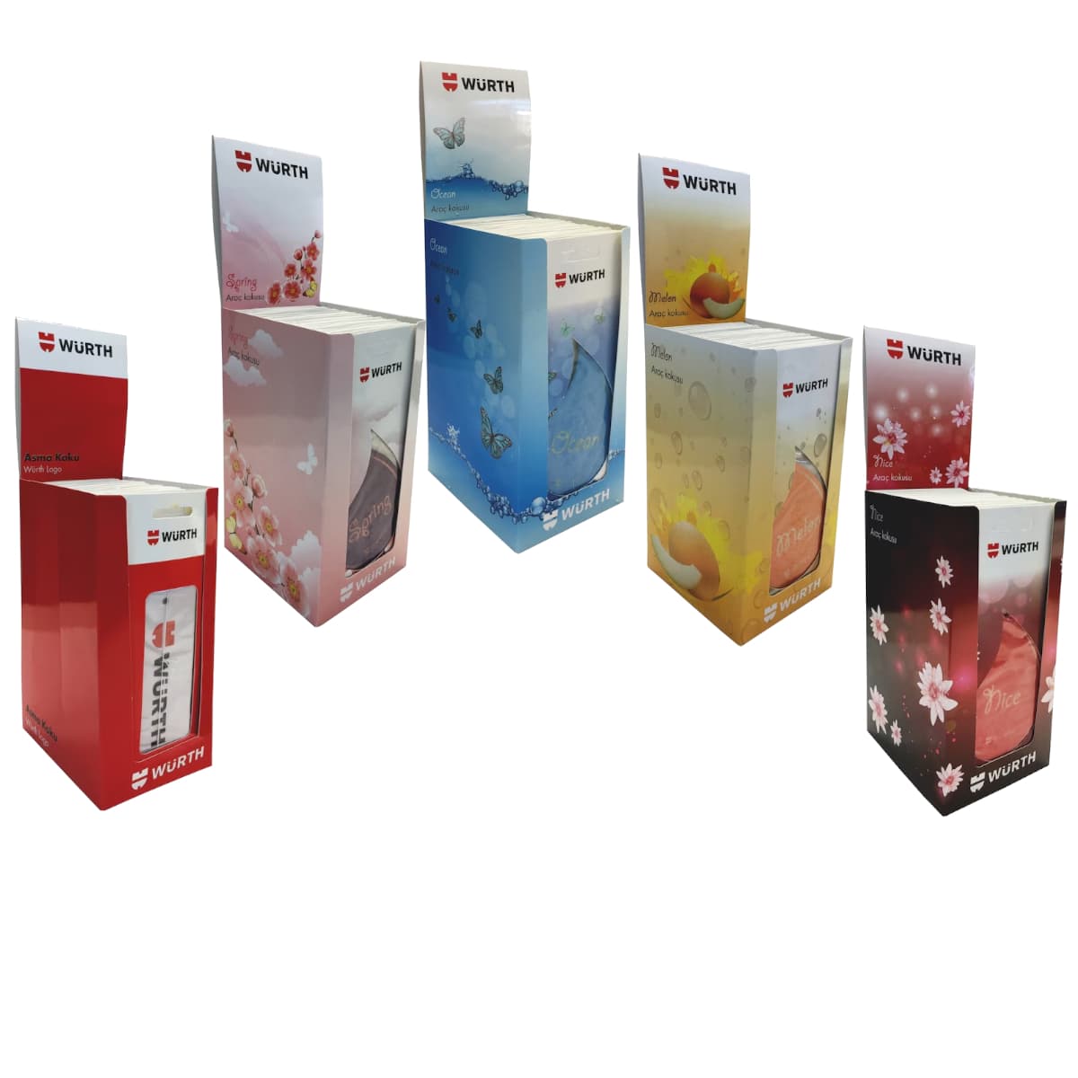 Ароматизатор подвесной