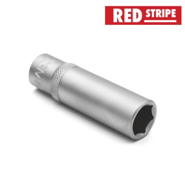 Головки торцевые Long 3/8" RED Stripe