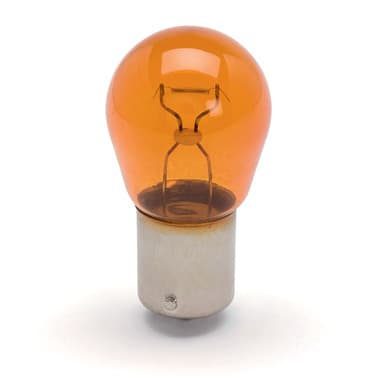 Лампа PY21W - redline 12 В, оранжевая