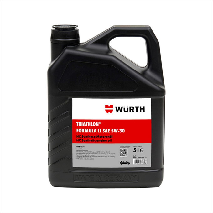 Triathlon® FORMULA LL 5W-30